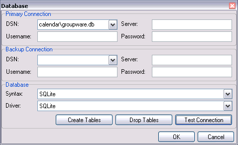 ss sqlite gw