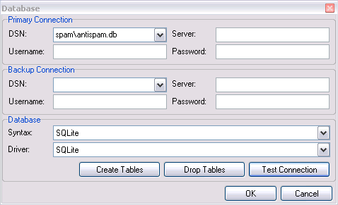 ss sqlite as