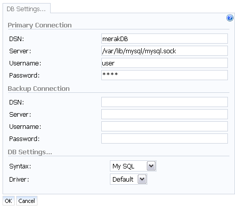 ss linux mysql