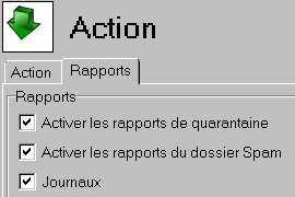 Rapport Spam